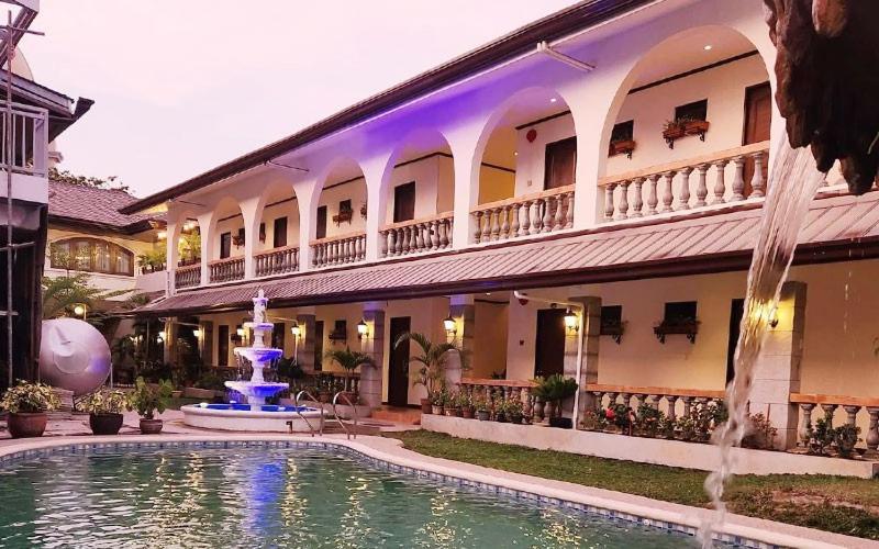 Solano Hotel & Resort At Casa Ysabel 利帕 外观 照片