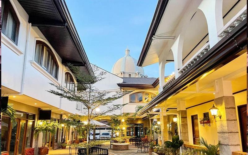 Solano Hotel & Resort At Casa Ysabel 利帕 外观 照片