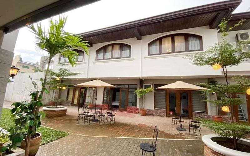 Solano Hotel & Resort At Casa Ysabel 利帕 外观 照片