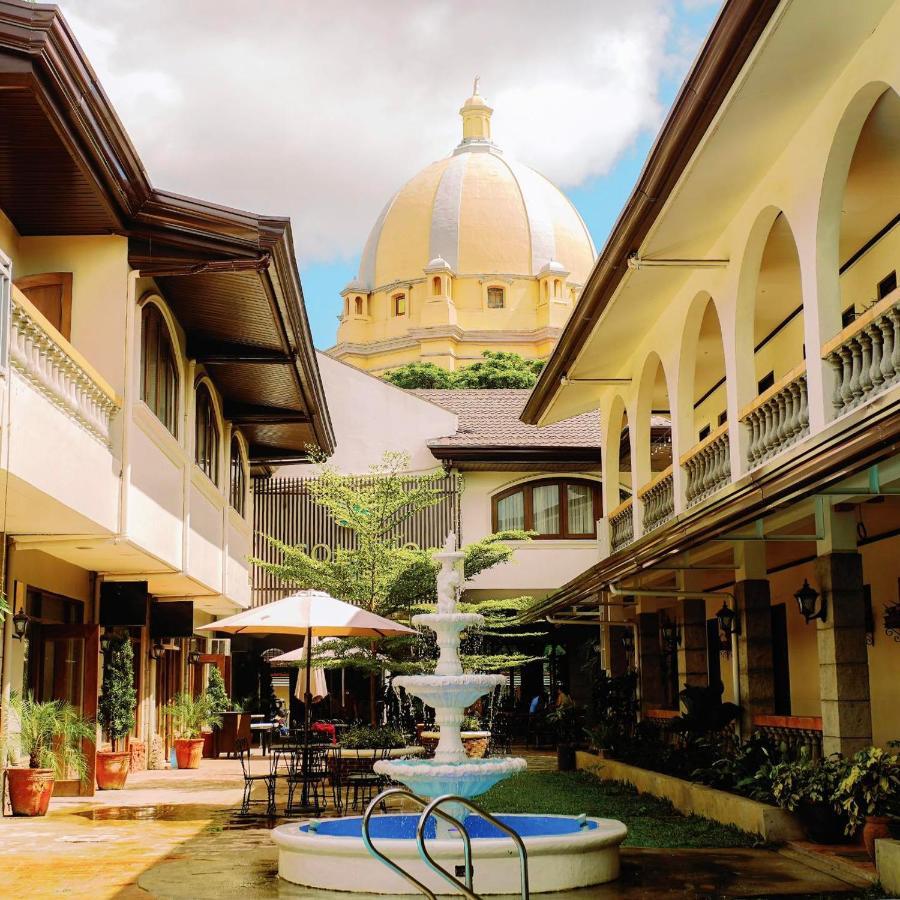 Solano Hotel & Resort At Casa Ysabel 利帕 外观 照片