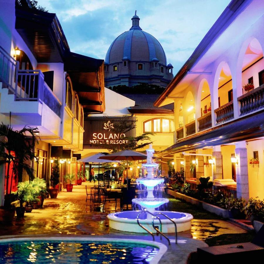 Solano Hotel & Resort At Casa Ysabel 利帕 外观 照片